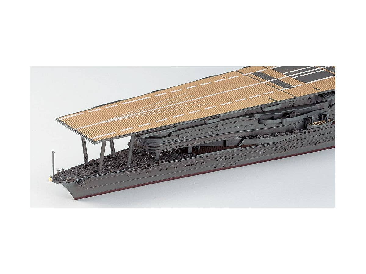 Hasegawa 1/700 Japanese Navy Aircraft Carrier Akagi 'Pearl Harbor Attack' | 4967834522749