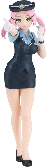 Hasegawa 1/12 Egg Girls Collection 13 Rio Asaka (Conductor) | 4967834522763
