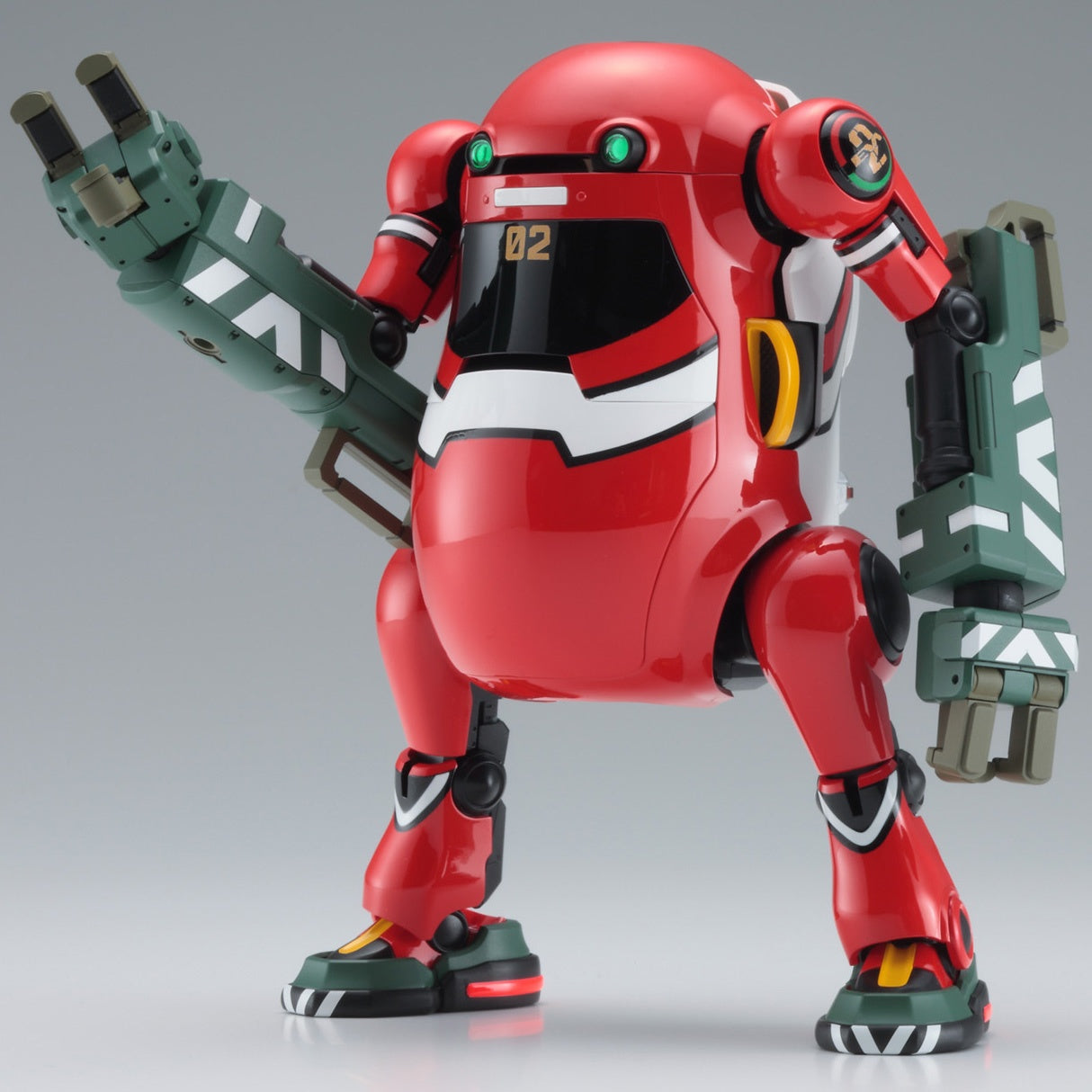 Hasegawa 1/20 MechatroWeGo x Evangelion Unit-02 + Asuka Langley - P-REX Hobby