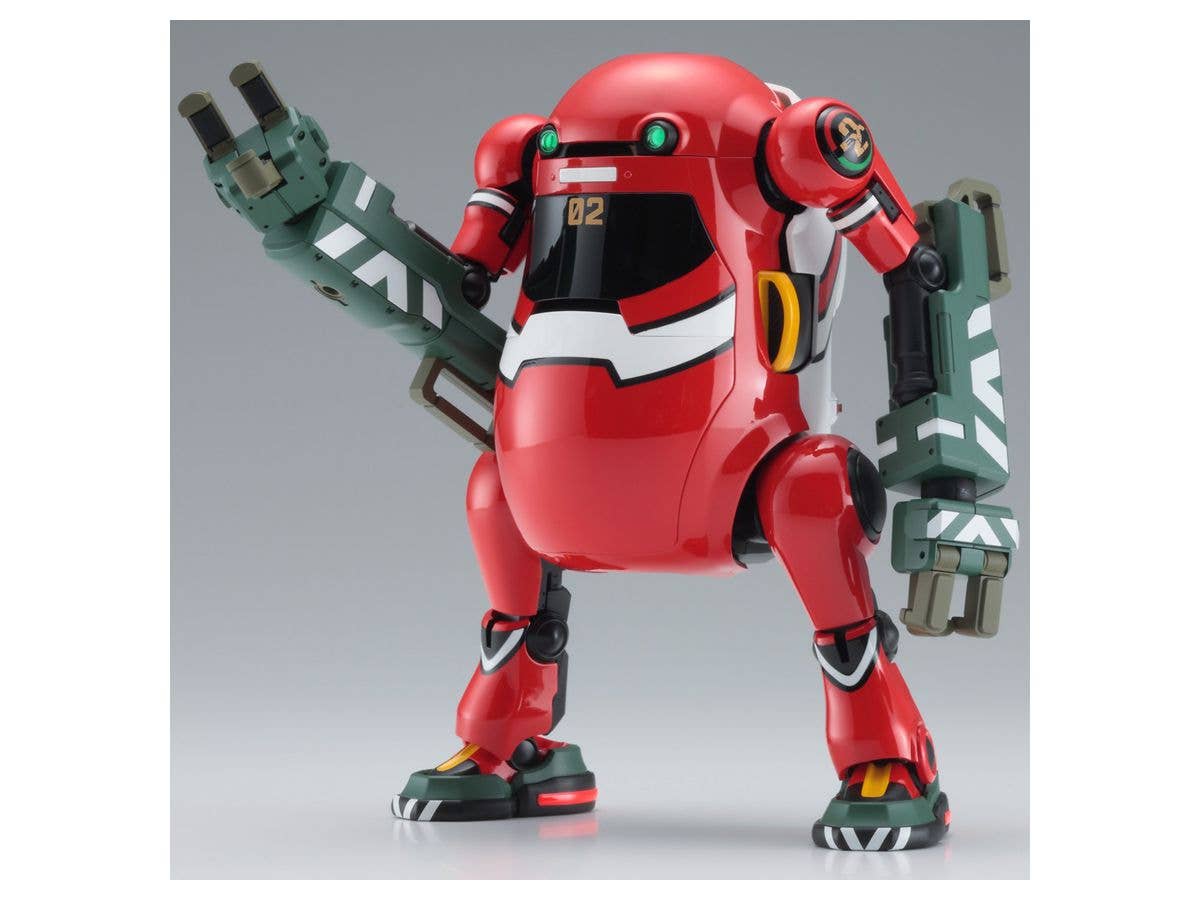 Hasegawa 1/20 MechatroWeGo x Evangelion Unit-02 + Asuka Langley | 4967834522794