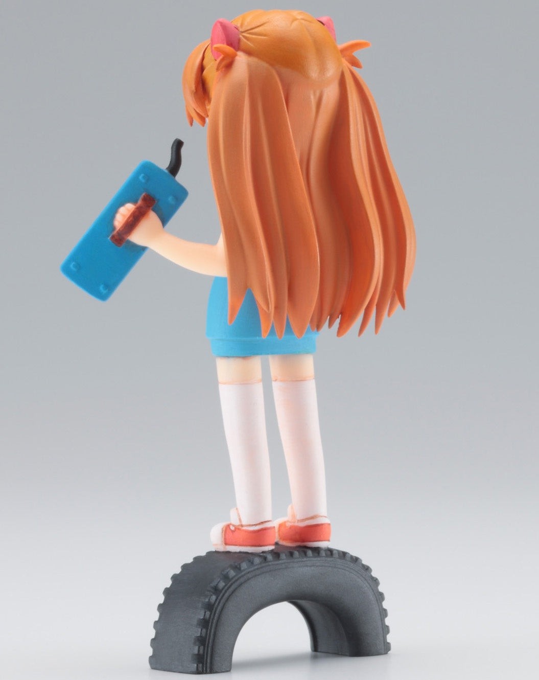 Hasegawa 1/20 MechatroWeGo x Evangelion Unit-02 + Asuka Langley - P-REX Hobby