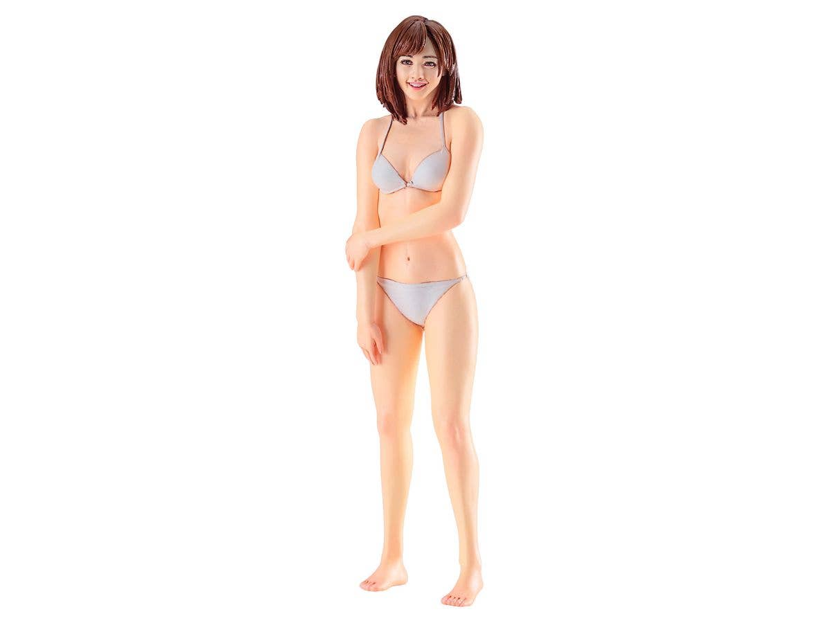 Hasegawa 1/12 Real Figure Collection 05 Gravure Girl | 4967834522800