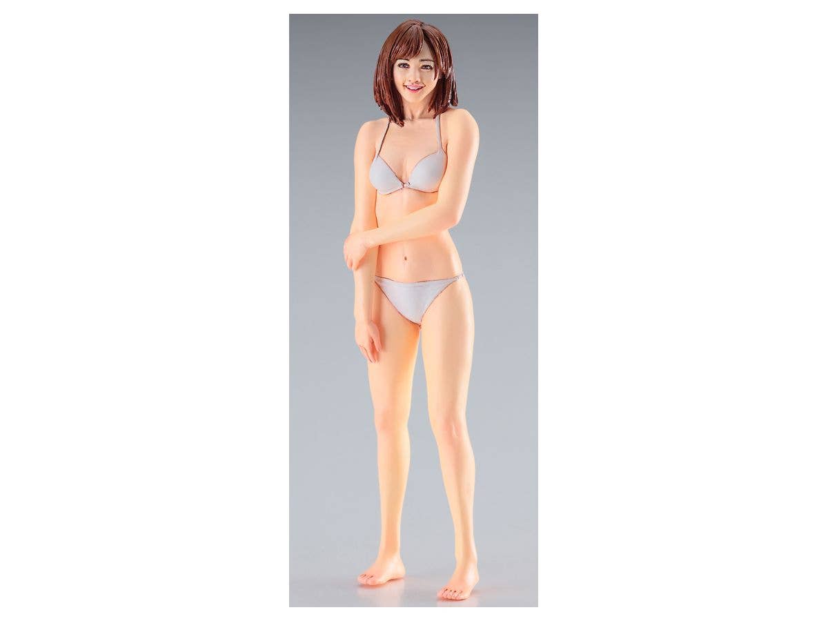 Hasegawa 1/12 Real Figure Collection 05 Gravure Girl | 4967834522800