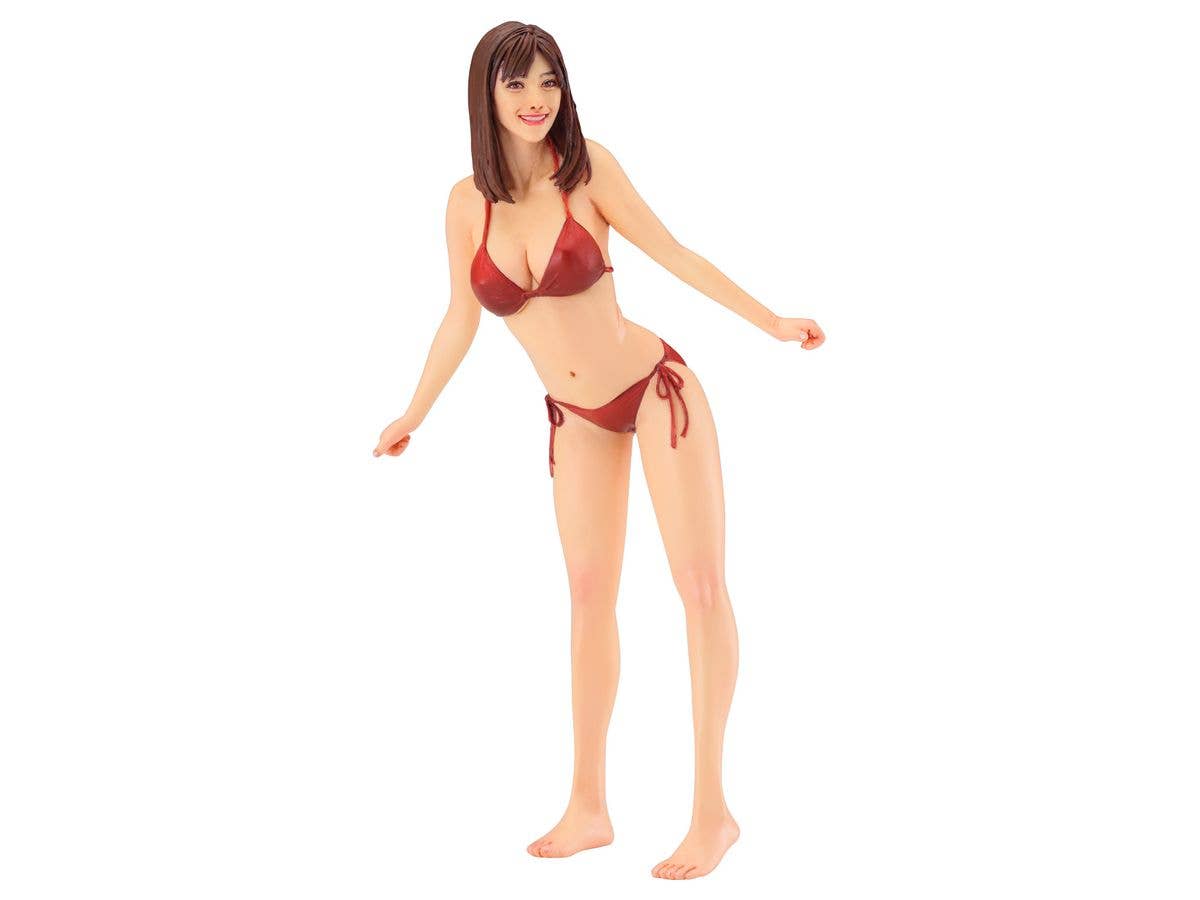 Hasegawa 1/12 Real Figure Collection No.07 Gravure Girl Vol.2 | 4967834522879