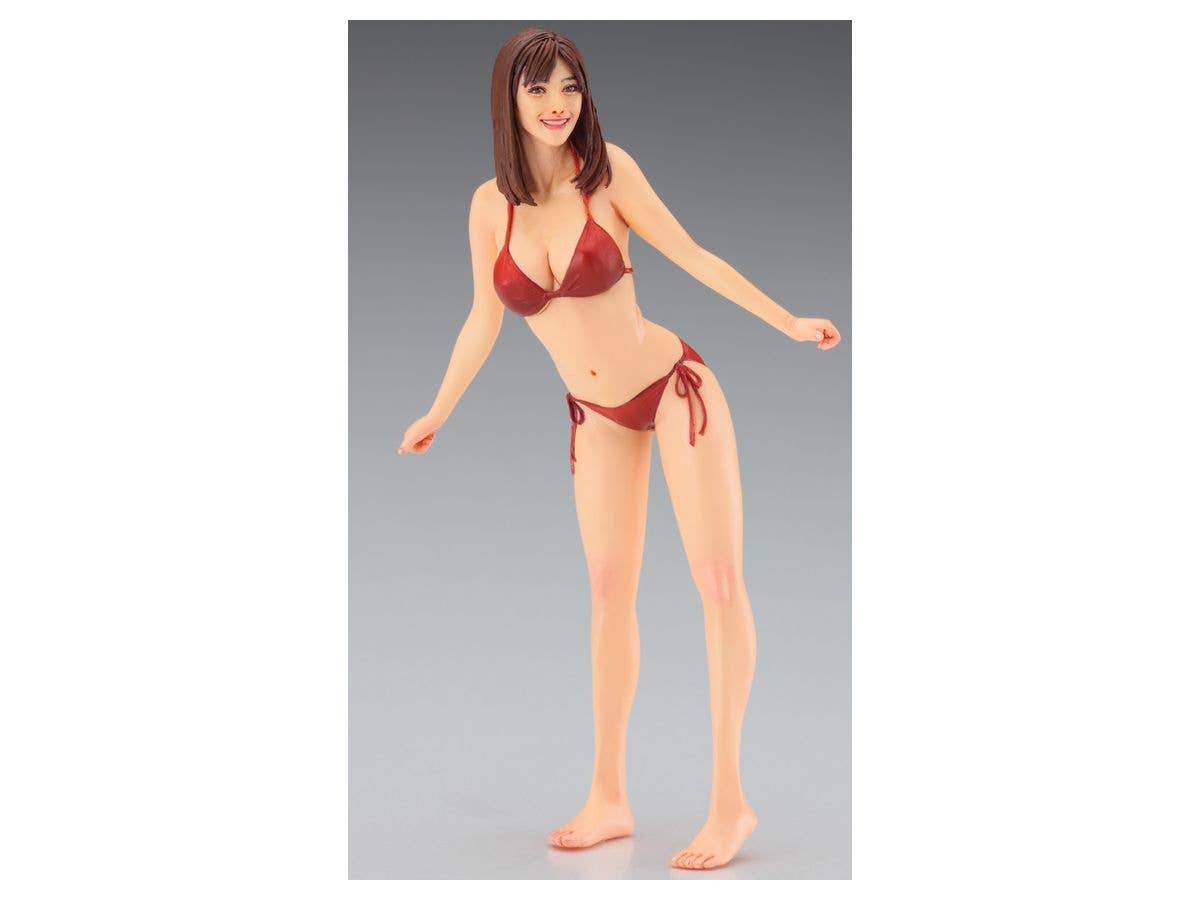 Hasegawa 1/12 Real Figure Collection No.07 Gravure Girl Vol.2 | 4967834522879