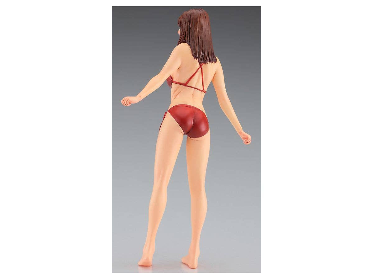 Hasegawa 1/12 Real Figure Collection No.07 Gravure Girl Vol.2 | 4967834522879