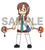 Rebuild of Evangelion - EVA-08 - Makinami Mari Illustrious - 20 Mechatro WeGo, 20 Mechatro WeGo Eva Collaboration Series - 1/20(Hasegawa)
