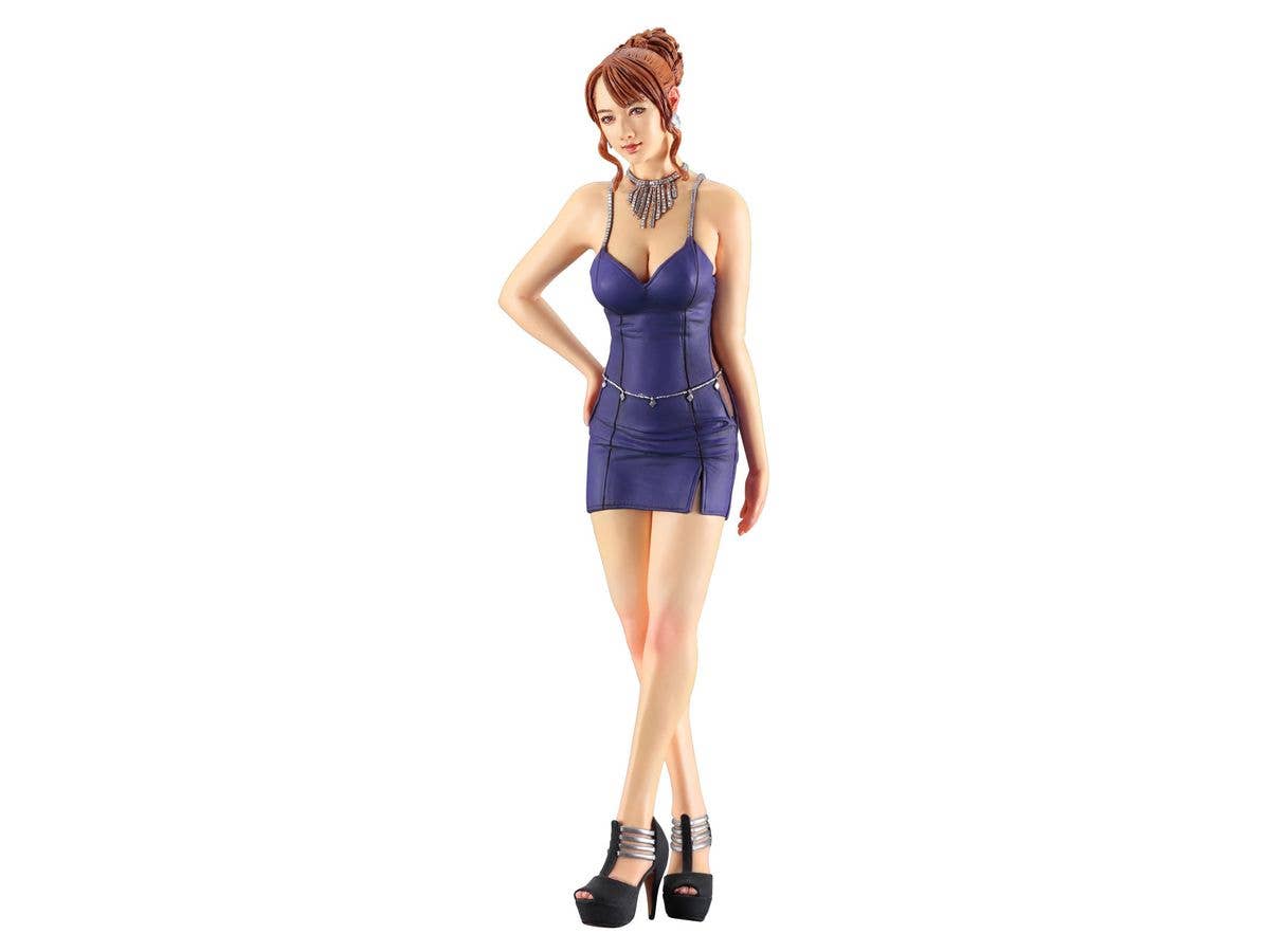 Hasegawa 1/12 12 Real Figure Collection No.09 'Hostess' | 4967834522978