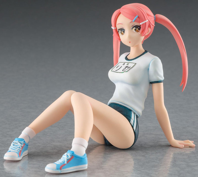 Asaka Rio - Egg Girls Collection (No.21) - Gym Clothes - 1/12(Hasegawa)