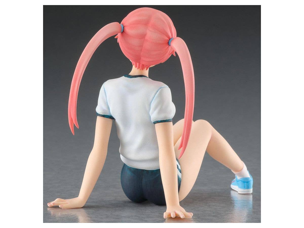 Hasegawa 1/12 Egg Girls Collection No.21 'Rio Asaka' (School Gymnastic Costume) | 4967834523036