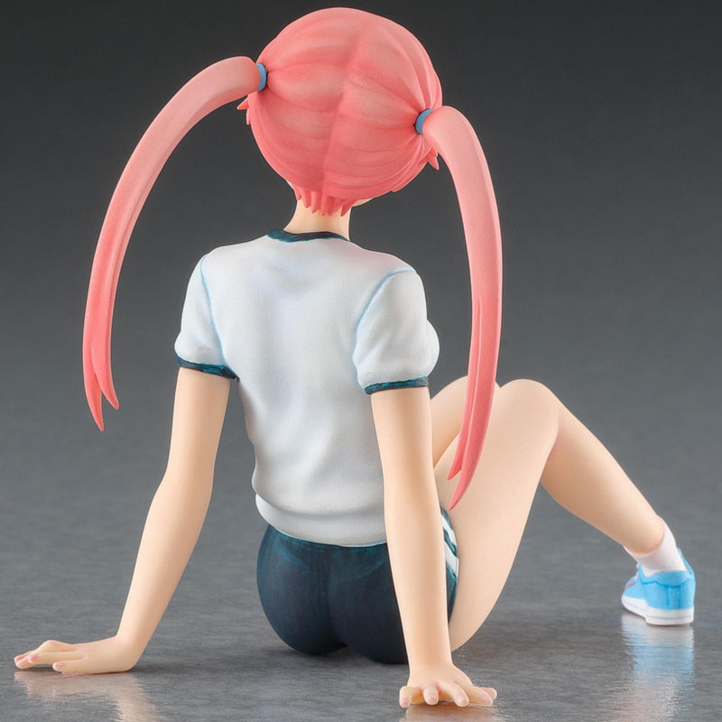 Asaka Rio - Egg Girls Collection (No.21) - Gym Clothes - 1/12(Hasegawa)
