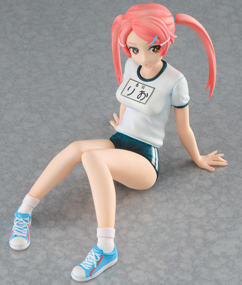 Asaka Rio - Egg Girls Collection (No.21) - Gym Clothes - 1/12(Hasegawa)