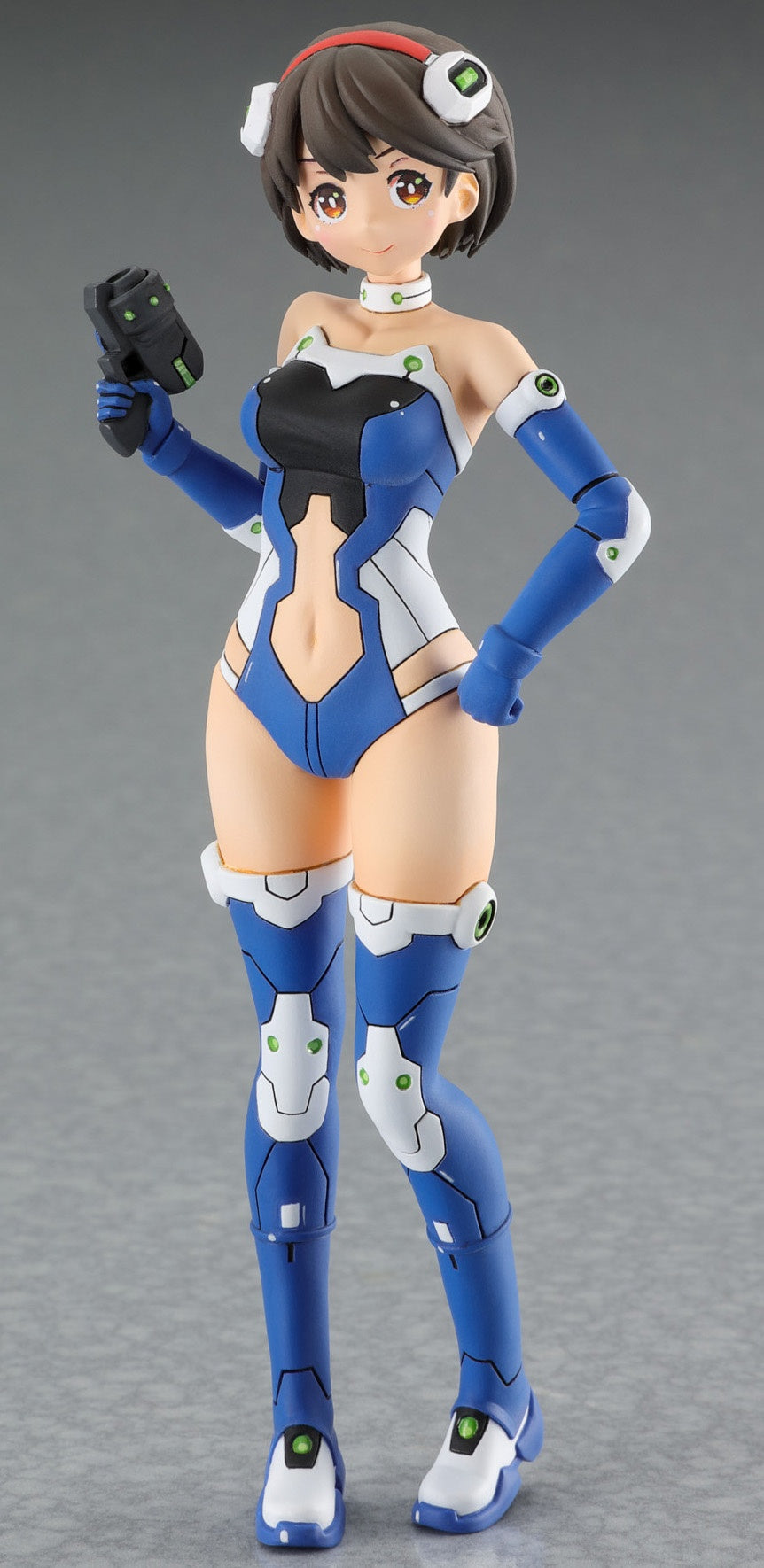 Hasegawa 1/12 Egg Girls Collection No.23 'Rei Hazumi' (SF SUIT) - P-REX Hobby