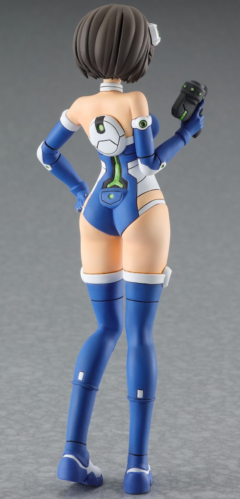 Hasegawa 1/12 Egg Girls Collection No.23 'Rei Hazumi' (SF SUIT) - P-REX Hobby