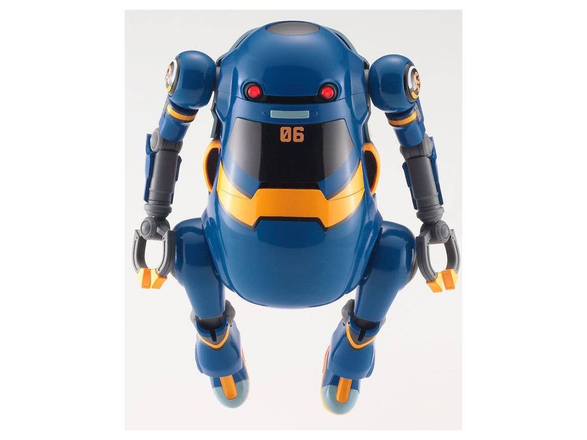 Hasegawa 1/20 MechatroWeGo EVA collab series Vol.4 'Mk.6' + Kaoru Nagisa | 4967834523104