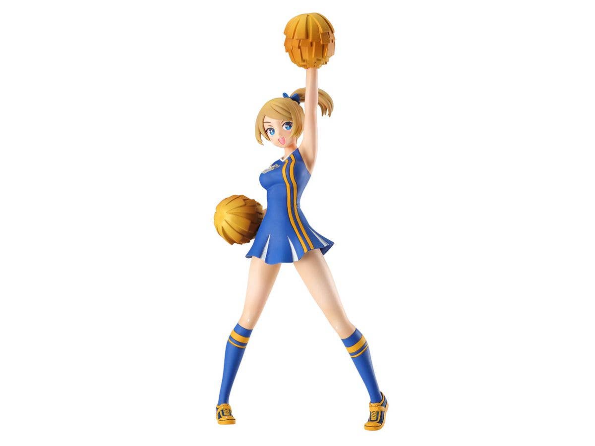 Hasegawa 1/12 Egg Girls Collection No.24 “Amy Mcdonnell” (Cheerleader) | 4967834523111
