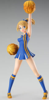Amy McDonnell - Egg Girls Collection (No.24) - Cheerleader - 1/12(Hasegawa)
