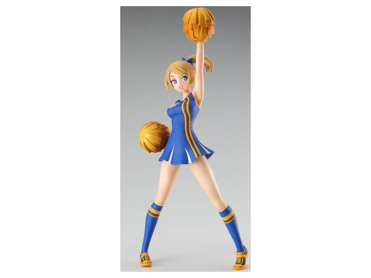 Hasegawa 1/12 Egg Girls Collection No.24 “Amy Mcdonnell” (Cheerleader) | 4967834523111