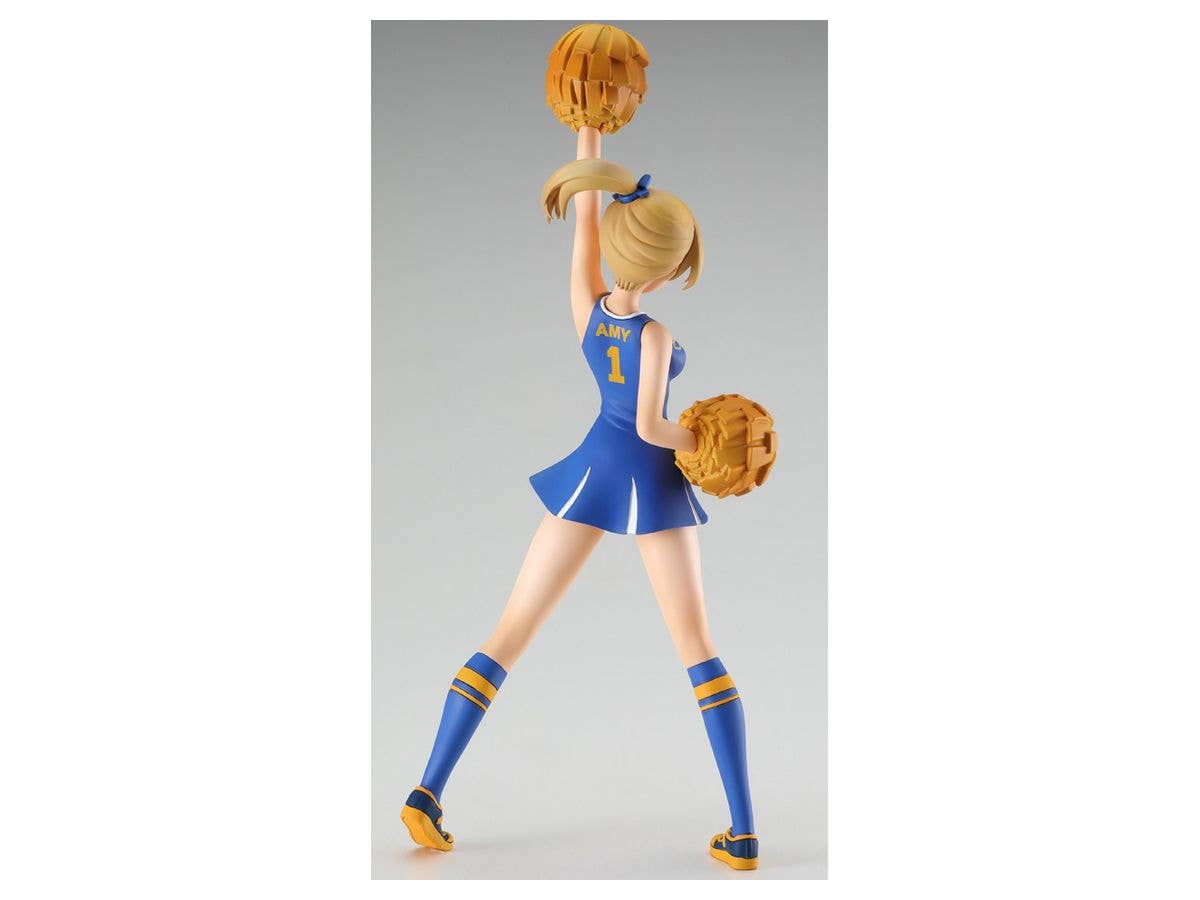 Hasegawa 1/12 Egg Girls Collection No.24 “Amy Mcdonnell” (Cheerleader) | 4967834523111