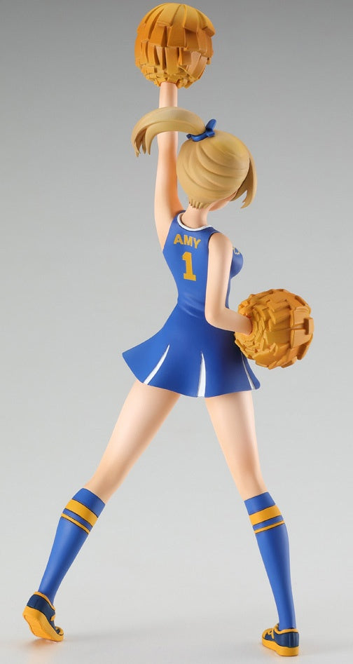 Amy McDonnell - Egg Girls Collection (No.24) - Cheerleader - 1/12(Hasegawa)