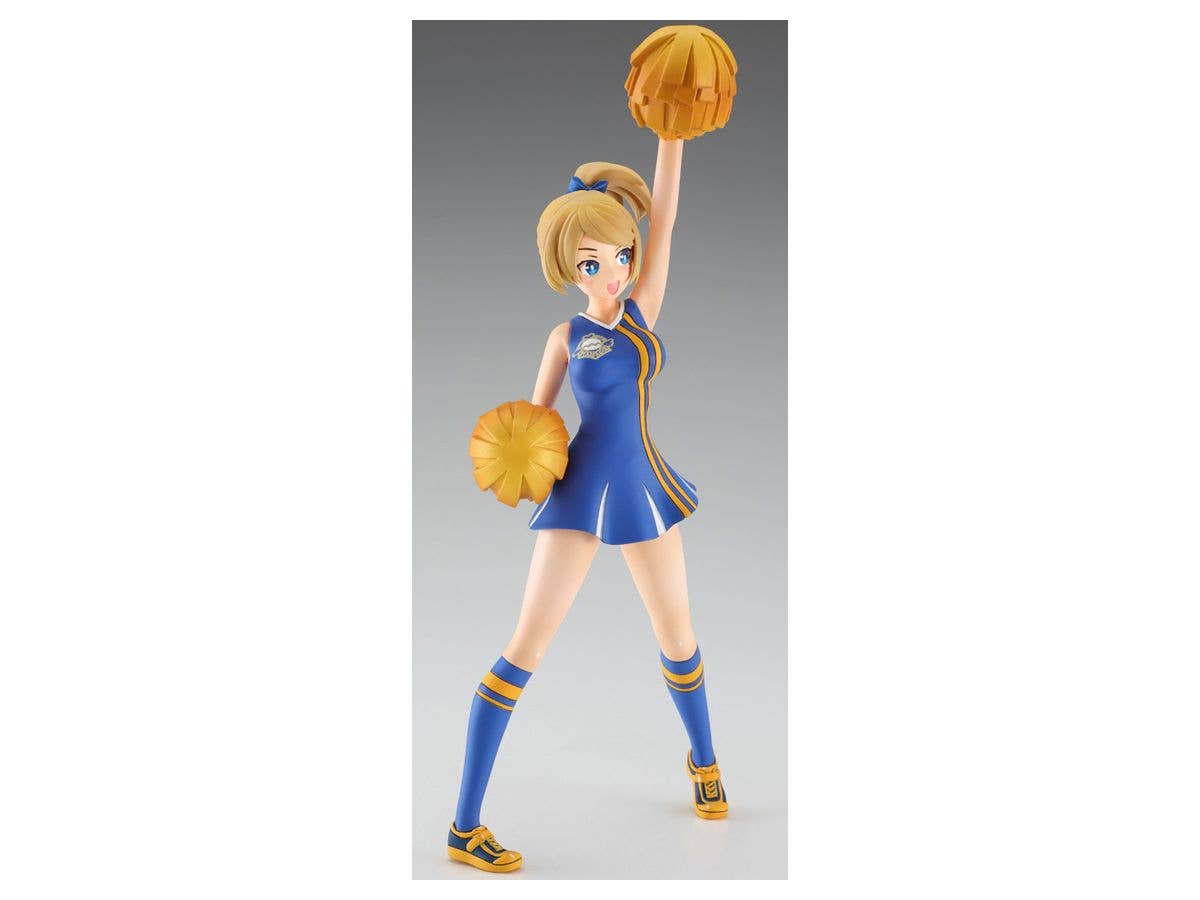 Hasegawa 1/12 Egg Girls Collection No.24 “Amy Mcdonnell” (Cheerleader) | 4967834523111