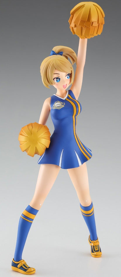 Amy McDonnell - Egg Girls Collection (No.24) - Cheerleader - 1/12(Hasegawa)