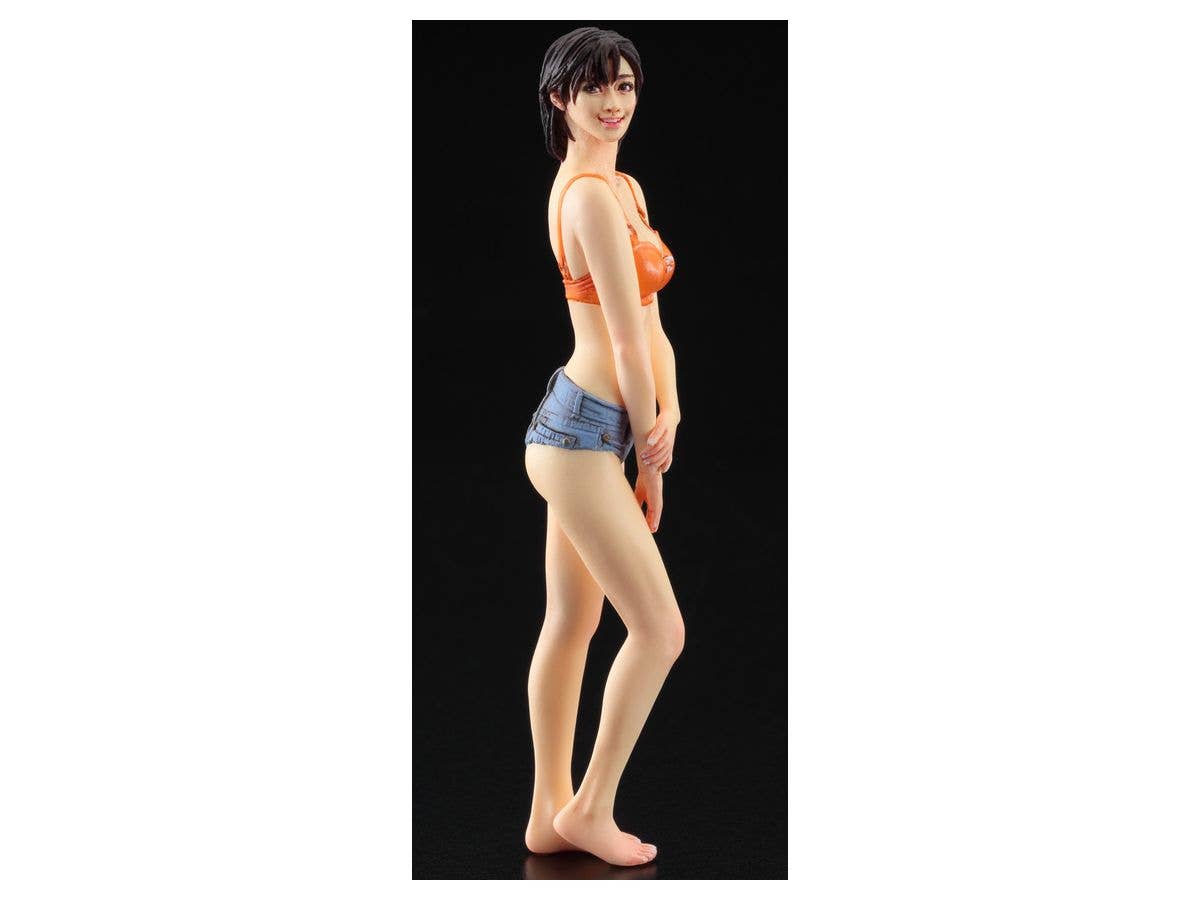Hasegawa 1/20 Sculpture Beauty`s No.01 “Smile” | 4967834523142