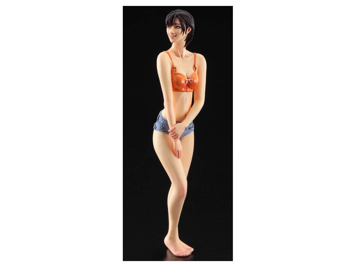 Hasegawa 1/20 Sculpture Beauty`s No.01 “Smile” | 4967834523142