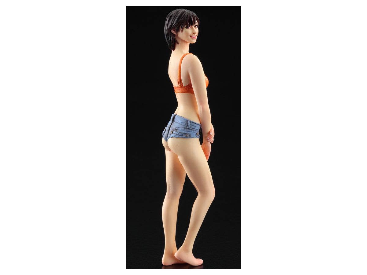 Hasegawa 1/20 Sculpture Beauty`s No.01 “Smile” | 4967834523142