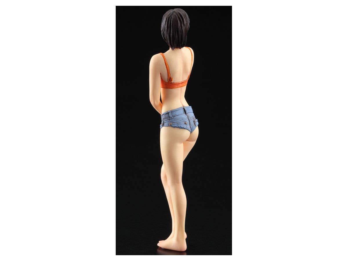 Hasegawa 1/20 Sculpture Beauty`s No.01 “Smile” | 4967834523142