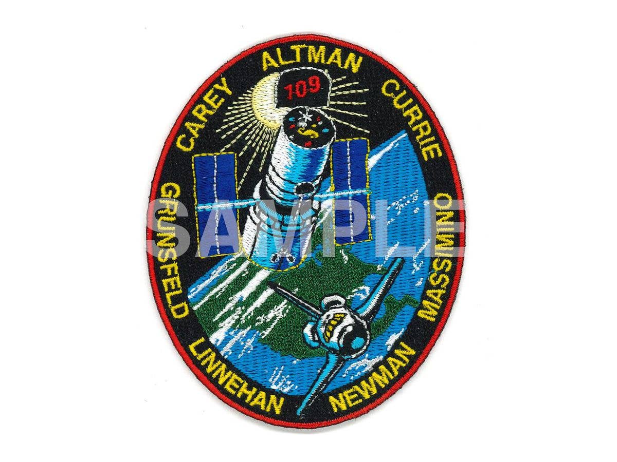 Hasegawa 1/200 Hubble Space Telescope "The Repair 20th Anniversary" | 4967834523265