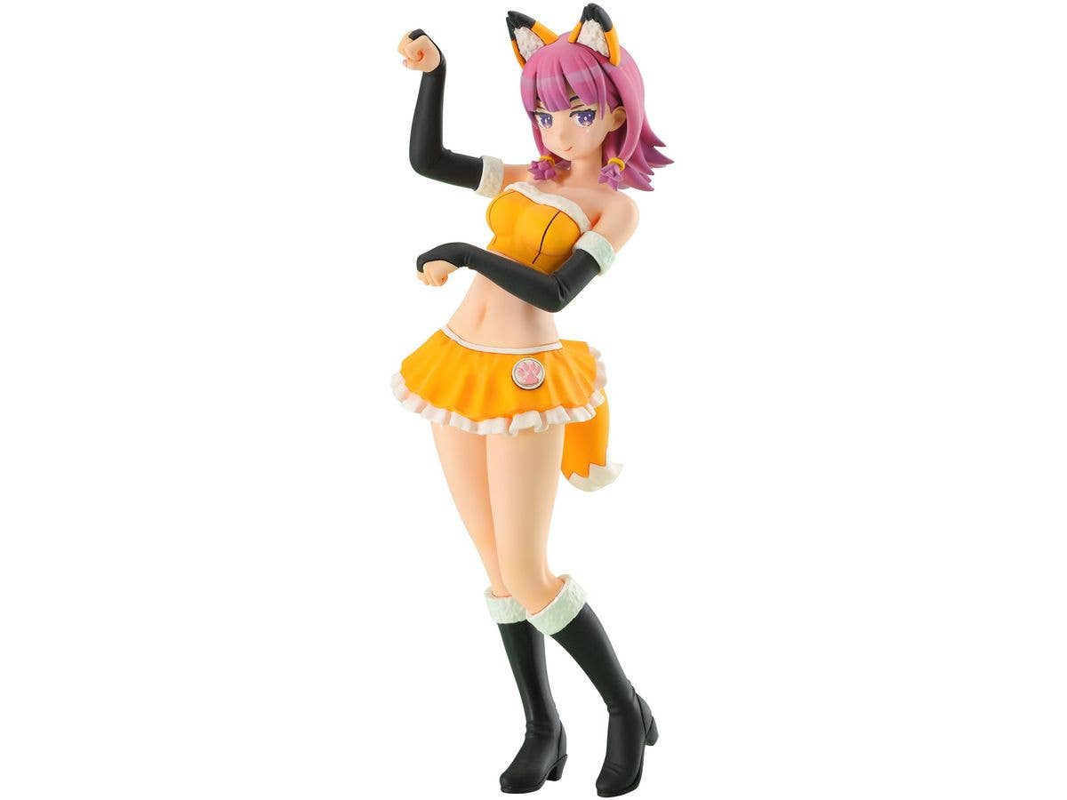 Claire Frost - Egg Girls Collection (No.33) - Fox - 1/12(Hasegawa) | 4967834523425