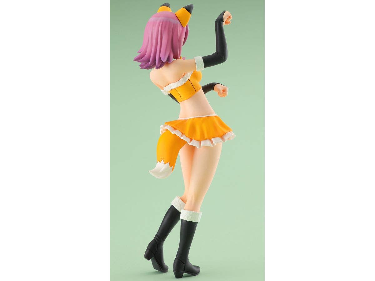 Claire Frost - Egg Girls Collection (No.33) - Fox - 1/12(Hasegawa) | 4967834523425