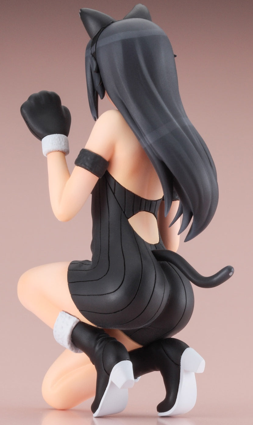 Hasegawa [SP554] 1/12 12 Egg Girls Collection No.37 “Haku Rinpha” (BLACK CAT)(4967834523548)