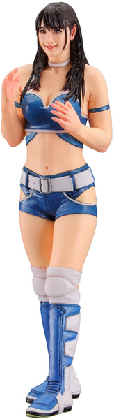 Hasegawa 1/12 12 Real Figure Collection No.30  “Girl’s Wrestler”