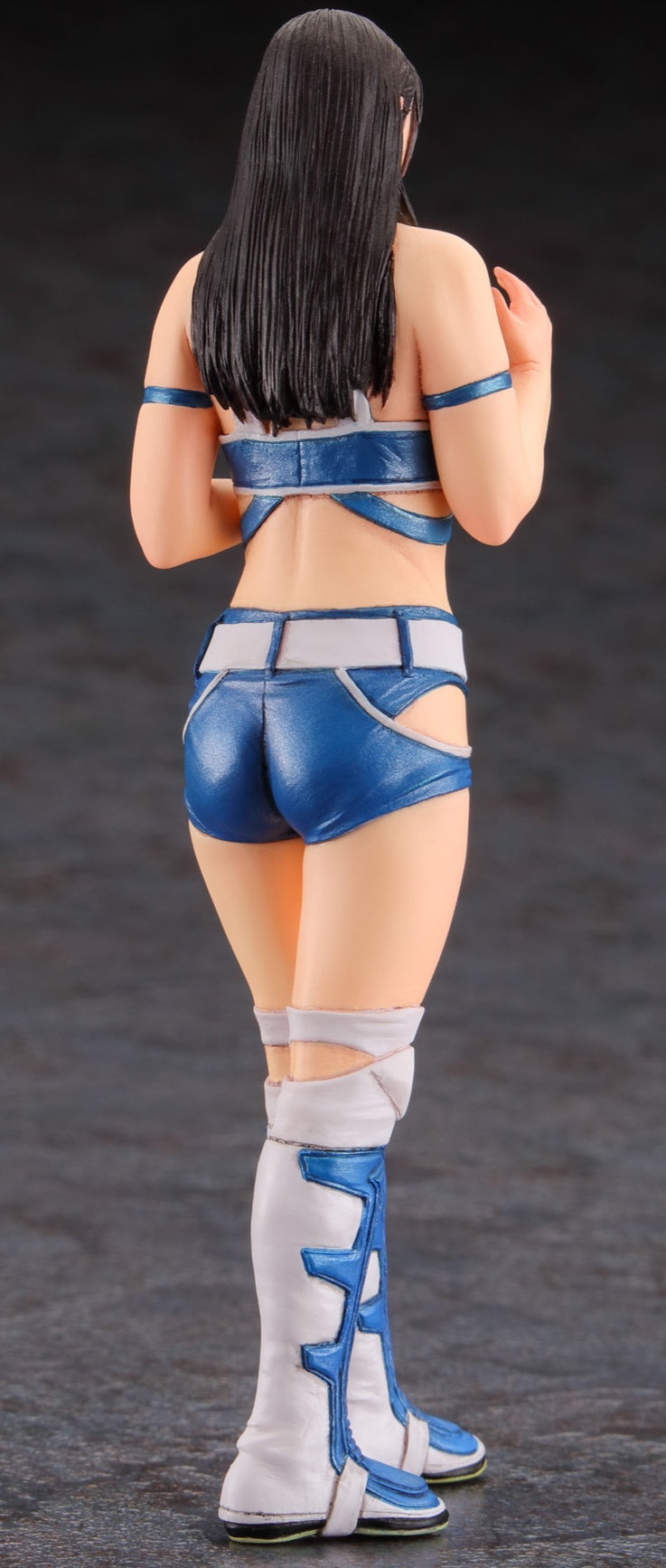 Hasegawa 1/12 12 Real Figure Collection No.30  “Girl’s Wrestler”