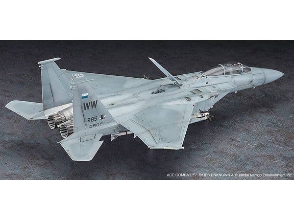 Hasegawa 1/48  [ACE COMBAT 7 SKIES UNKNOWN] F-15C EAGLE "STRIDER 2" | 4967834523661