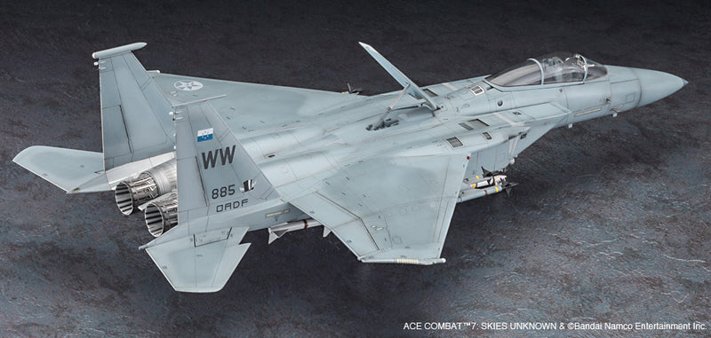 Hasegawa 1/48  [ACE COMBAT 7 SKIES UNKNOWN] F-15C EAGLE "STRIDER 2"