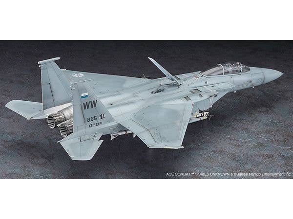 Hasegawa 1/48  [ACE COMBAT 7 SKIES UNKNOWN] F-15C EAGLE "STRIDER 2" | 4967834523661