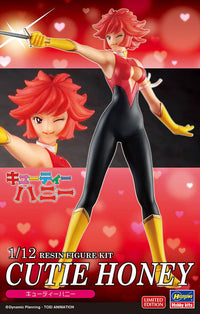 Hasegawa 1/12 Cutie Honey | 4967834527416