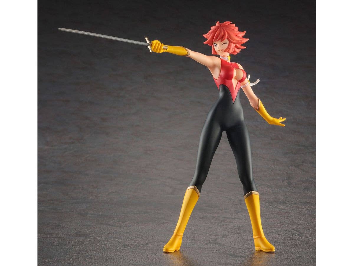 Hasegawa 1/12 Cutie Honey | 4967834527416