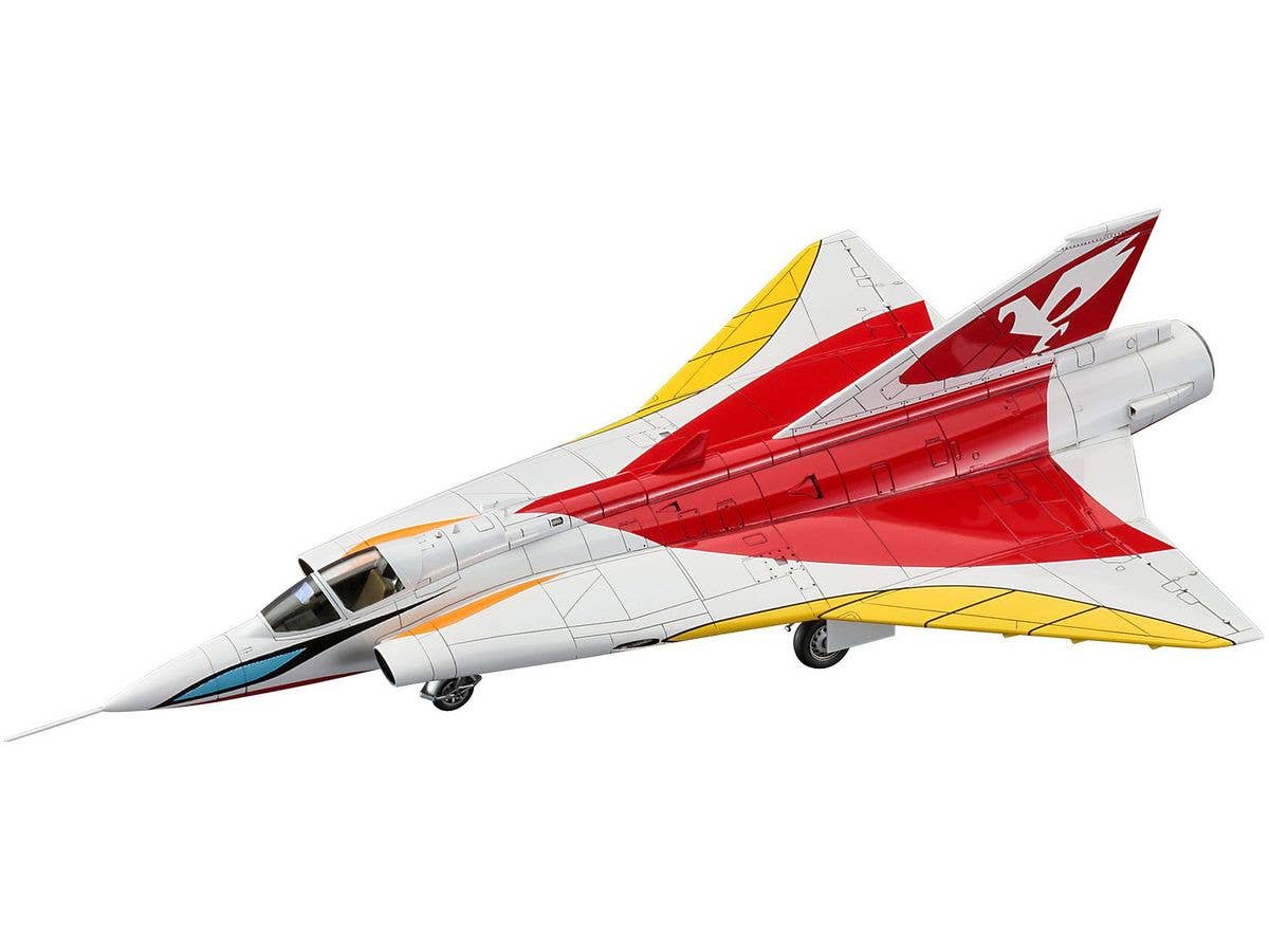 Hasegawa 1/72  [HURRICANE POLIMAR] J35F DRAKEN "POLIMAR HAWK" | 4967834527447