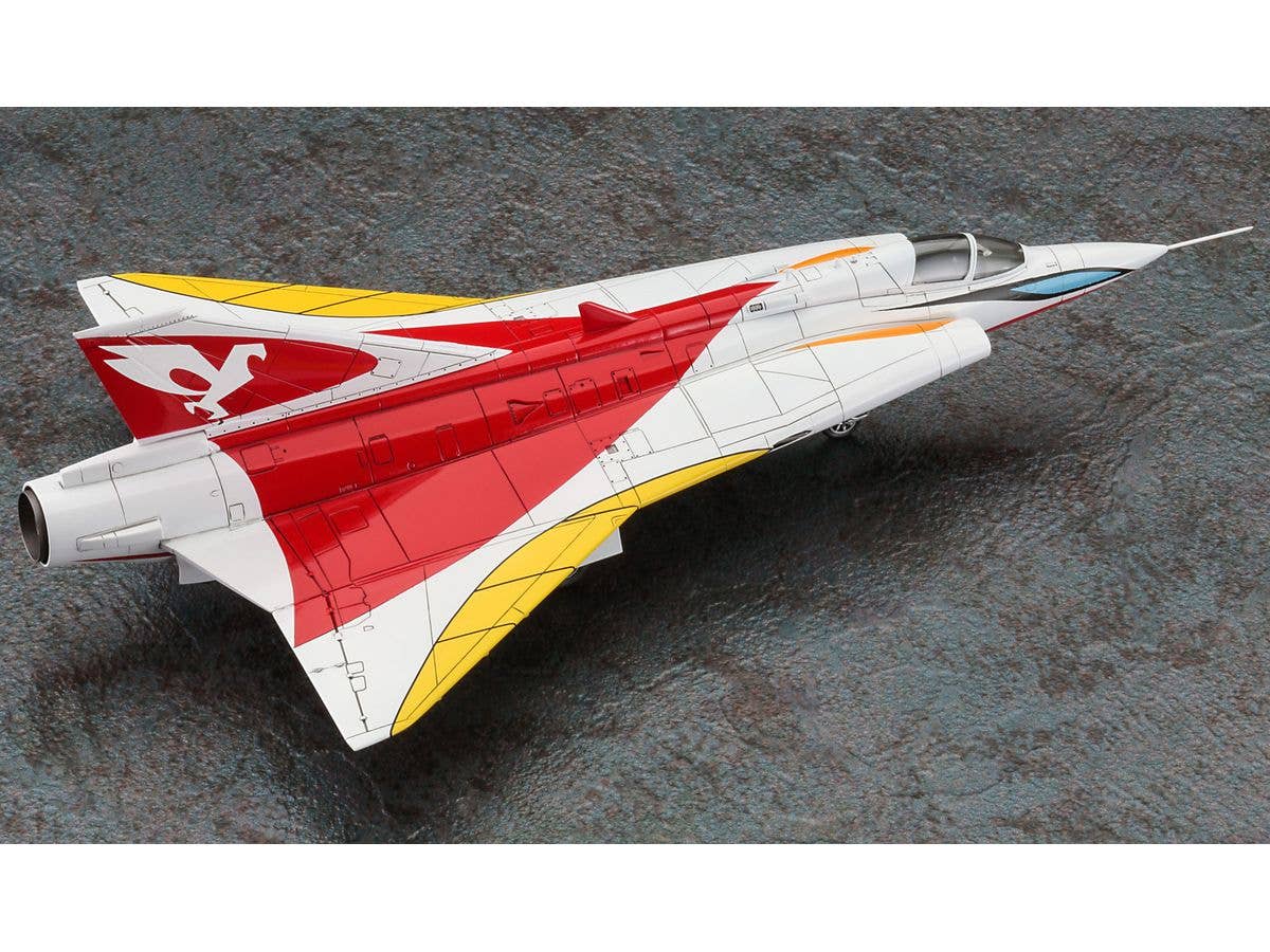 Hasegawa 1/72  [HURRICANE POLIMAR] J35F DRAKEN "POLIMAR HAWK" | 4967834527447