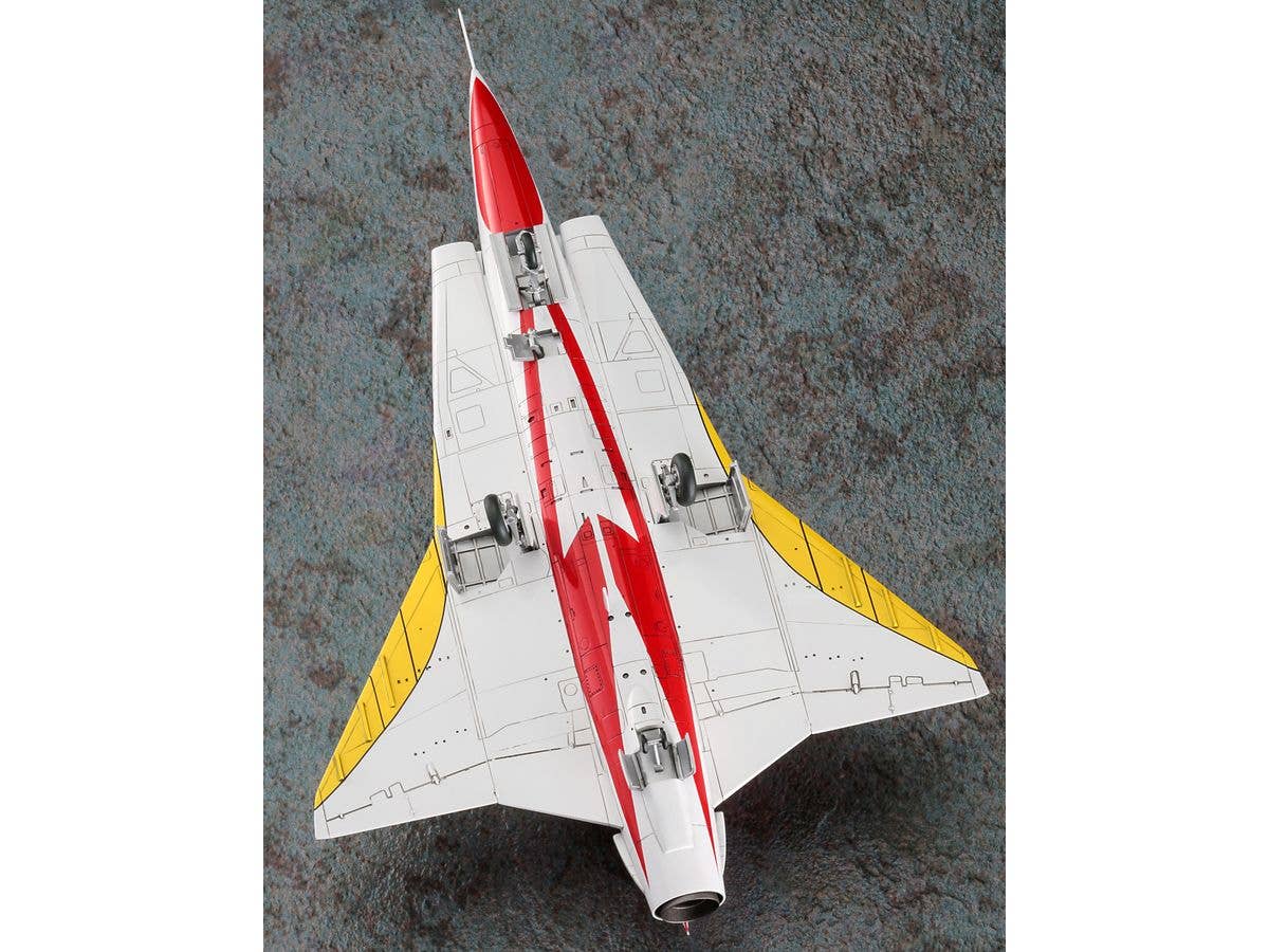 Hasegawa 1/72  [HURRICANE POLIMAR] J35F DRAKEN "POLIMAR HAWK" | 4967834527447