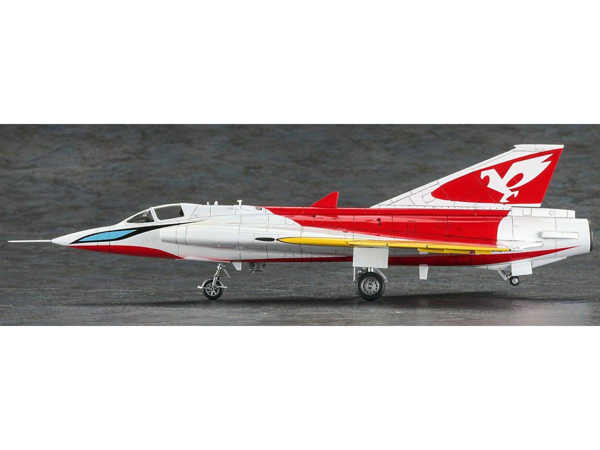 Hasegawa 1/72  [HURRICANE POLIMAR] J35F DRAKEN "POLIMAR HAWK" | 4967834527447