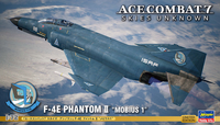 Hasegawa 1/72  [ACE COMBAT 7 SKIES UNKNOWN] F-4E PHANTOM II "MOBIUS 1" | 4967834527461