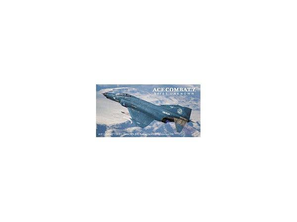 Hasegawa 1/72  [ACE COMBAT 7 SKIES UNKNOWN] F-4E PHANTOM II "MOBIUS 1" | 4967834527461