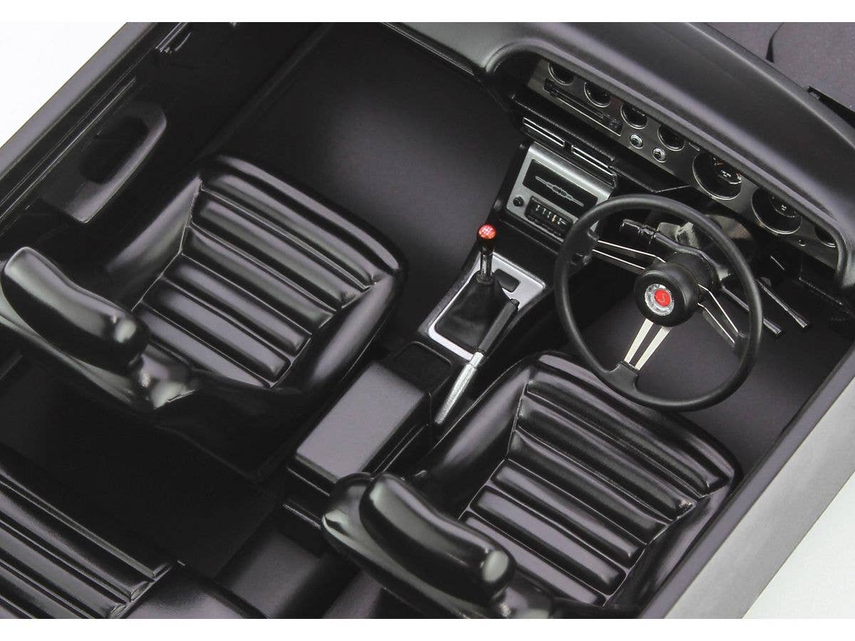 Hasegawa 1/24  NISSAN SKYLINE 2000GT-R (KPGC110) "DETAIL UP VERSION" | 4967834524064