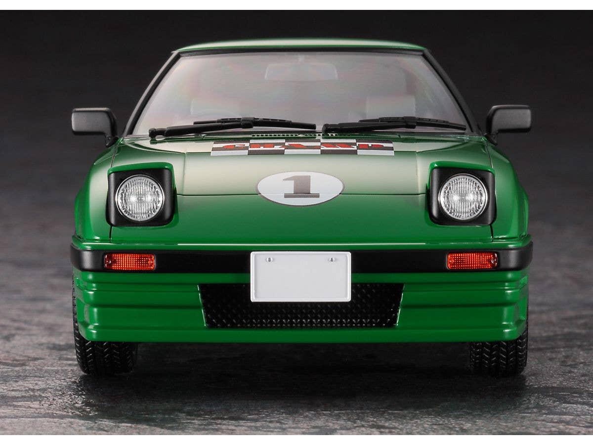 Hasegawa 1/24 [MECHA-DOC] MAZDA SAVANNA CHAMP RX-7 | 4967834524187