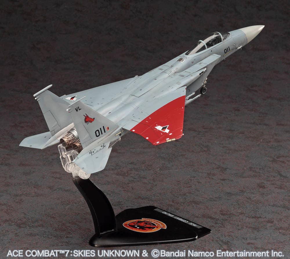 [SP623] 1/72  [ACE COMBAT 7 SKIES UNKNOWN] F-15C EAGLE "GALM 2" | 4967834524231